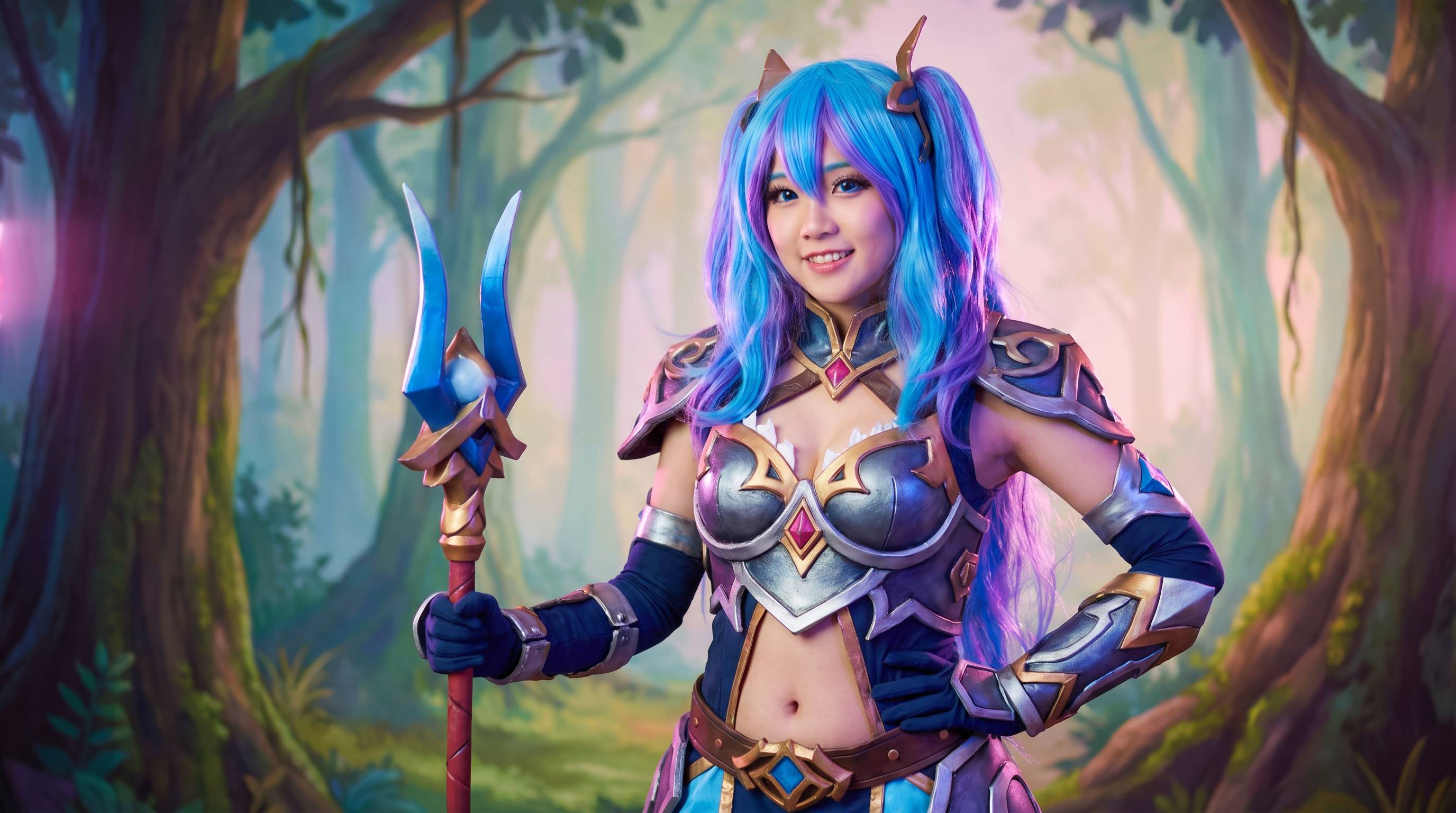 四虎二次元cosplay视频演示
